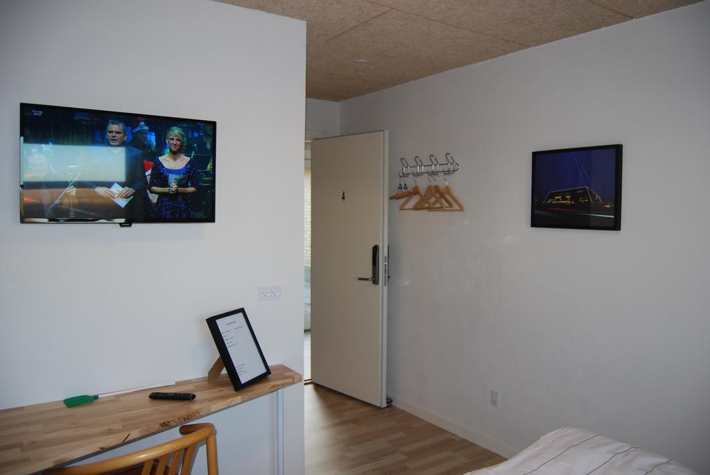 Rind B&B Herning Extérieur photo