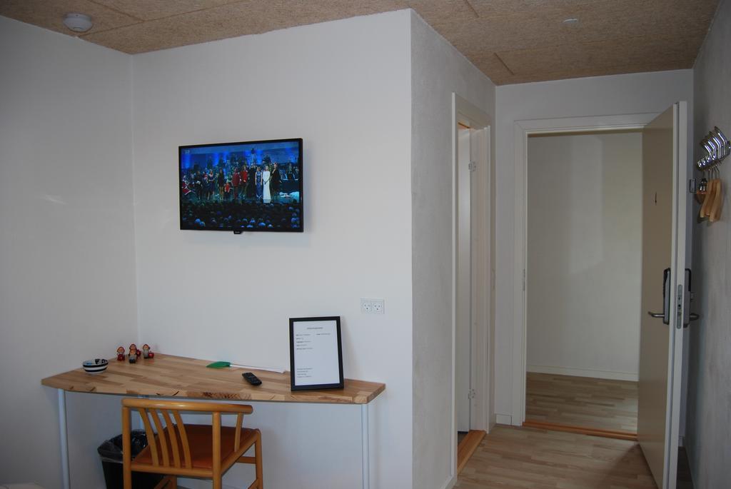Rind B&B Herning Extérieur photo
