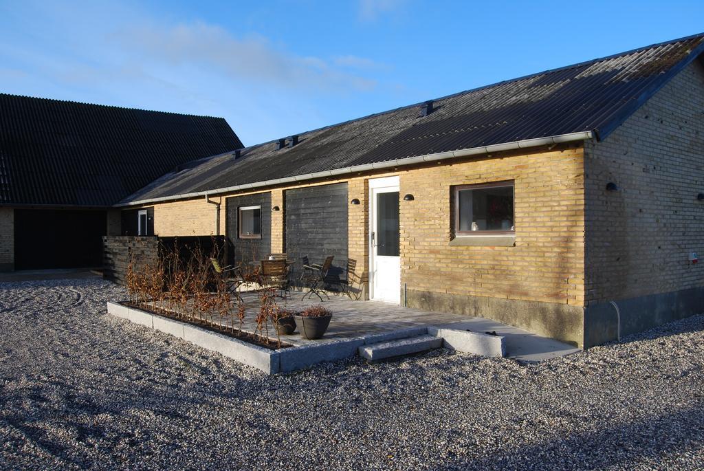 Rind B&B Herning Extérieur photo