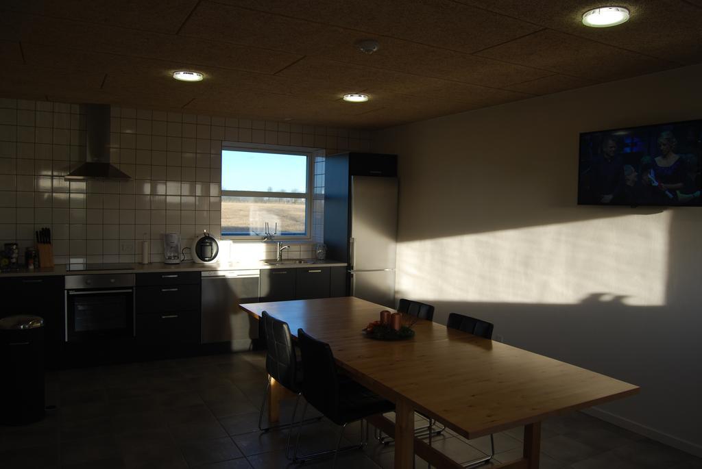 Rind B&B Herning Extérieur photo