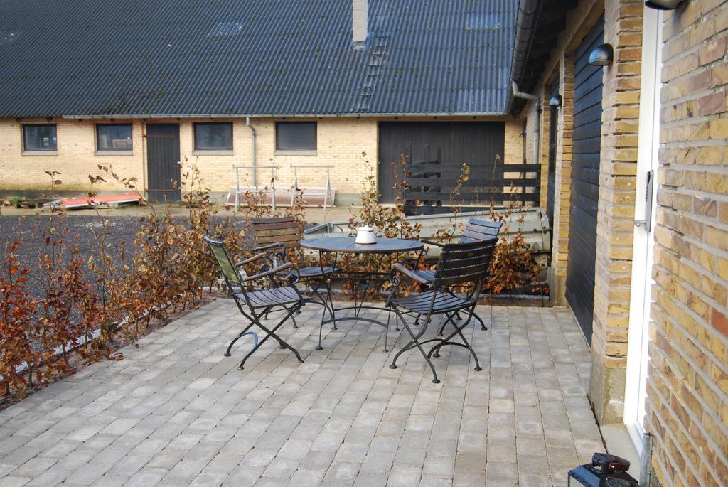 Rind B&B Herning Extérieur photo