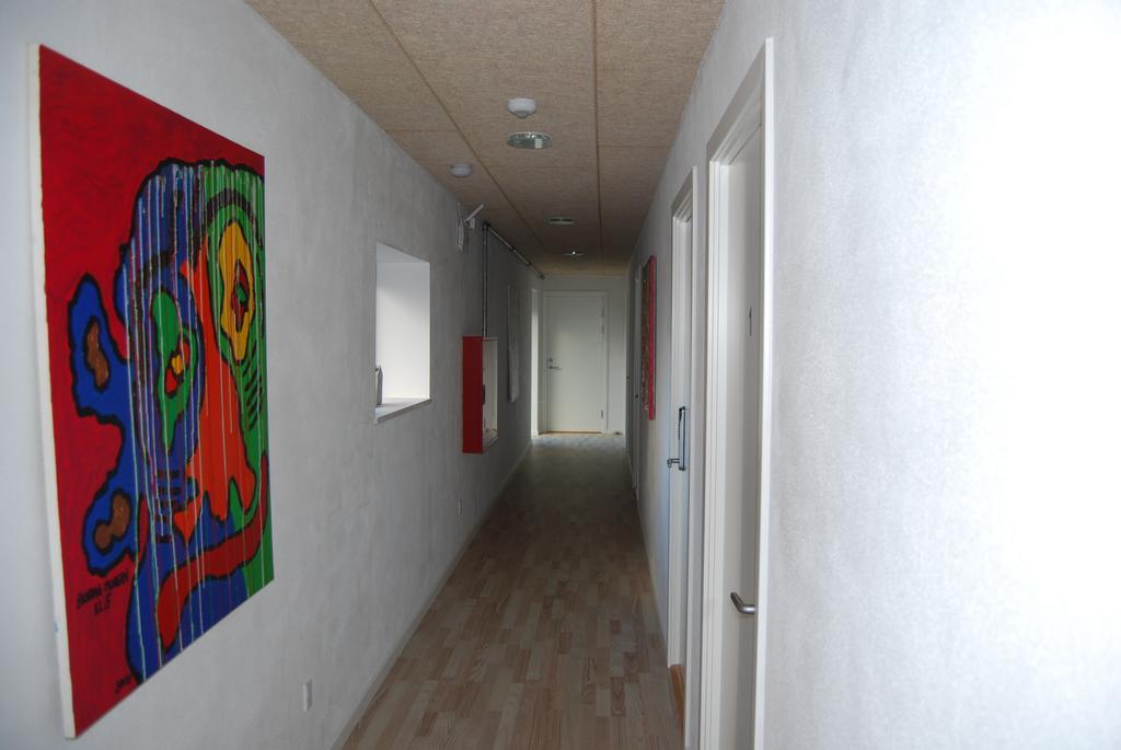 Rind B&B Herning Extérieur photo